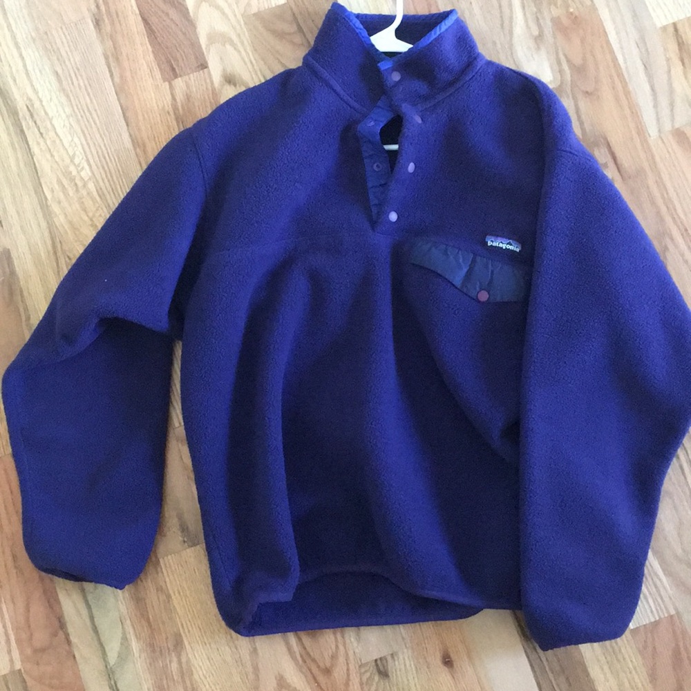 Patagonia Synchilla Sweater